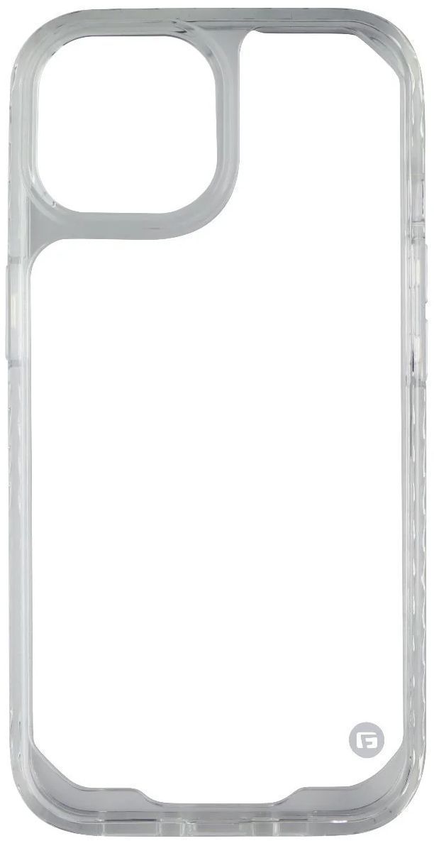 Clckr G-Form Protection Phone Case for iPhone 15 - Clear by Clckr - Refurbished - Brand New condition - US$13.93