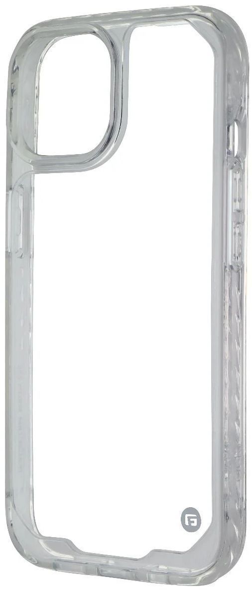Clckr G-Form Protection Phone Case for iPhone 15 - Clear by Clckr - Image 2
