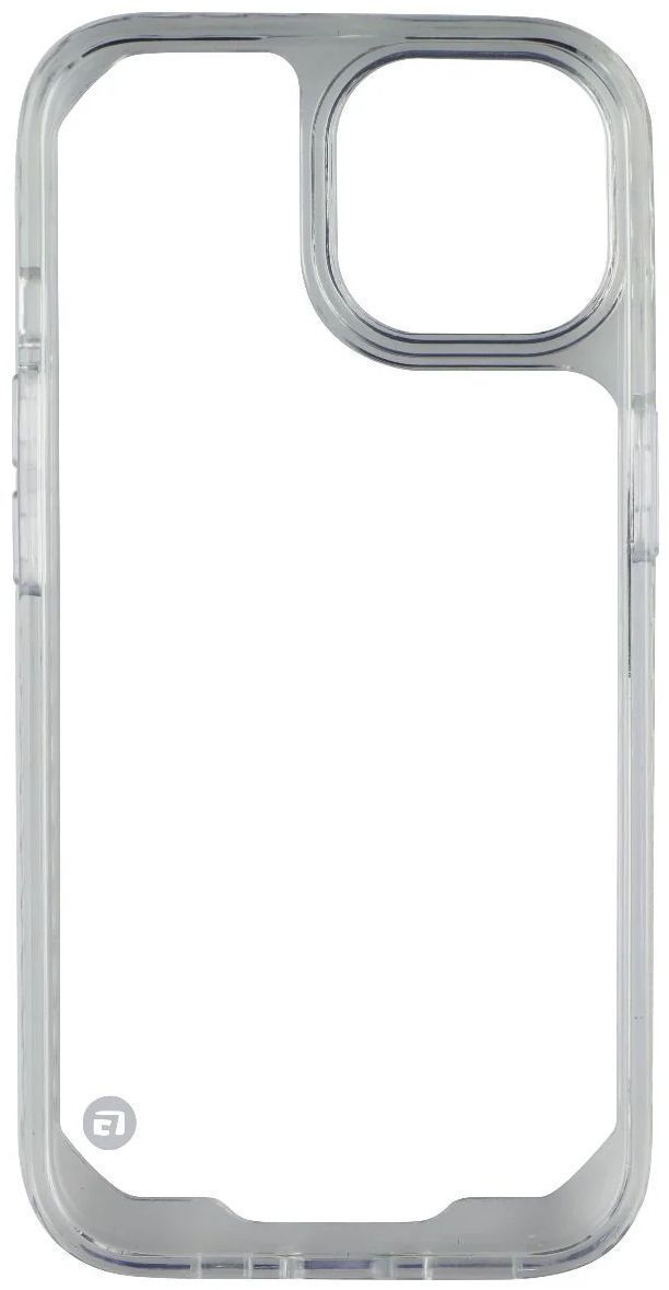 Clckr G-Form Protection Phone Case for iPhone 15 - Clear by Clckr - Image 3