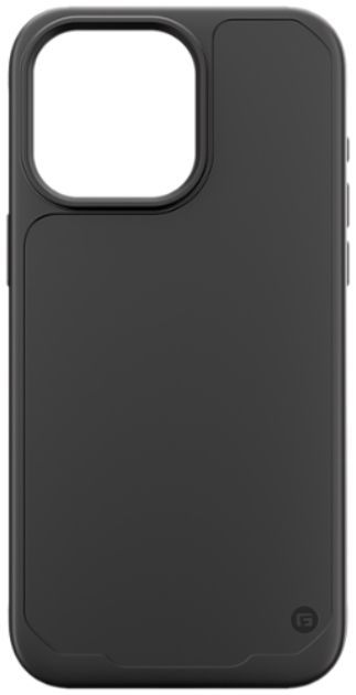 Clckr G-Form Protection Phone Case for iPhone 15 Pro Max - Diamond Black by Clckr - Refurbished - Brand New condition - US$8.78