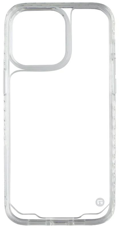Clckr G-Form Protection Phone Case for iPhone 15 Pro Max - Diamond Clear by Clckr - Refurbished - Brand New condition - Image 3