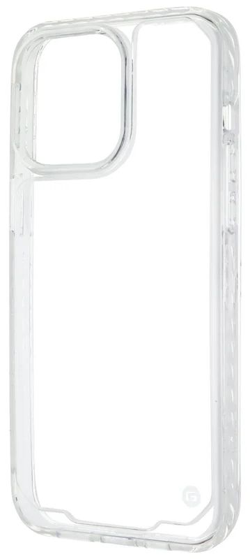 Clckr G-Form Protection Phone Case for iPhone 15 Pro Max - Diamond Clear by Clckr - Refurbished - Brand New condition - Image 4