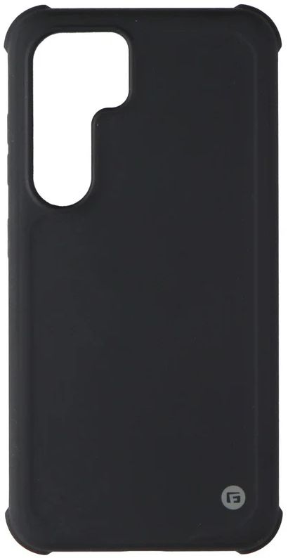 Clckr G-Form Protection Phone Case for Samsung Galaxy S24 - Carbon Black by Clckr - Refurbished - Brand New condition - US$8.78