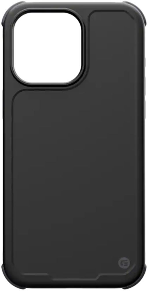 CLCKR G-Form Protection Phone Case with MagSafe for Apple iPhone 15 Pro - Carbon Black by CLCKR - Image 2