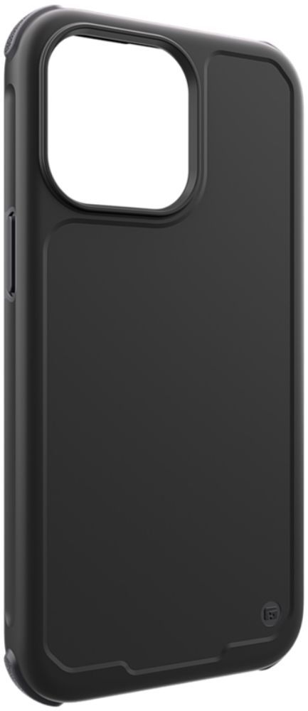 CLCKR G-Form Protection Phone Case with MagSafe for Apple iPhone 15 Pro - Carbon Black by CLCKR - Image 5