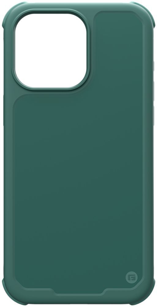 CLCKR G-Form Protection Phone Case with MagSafe for Apple iPhone 15 Pro - Carbon Green by CLCKR - Refurbished - Like New condition - Image 2