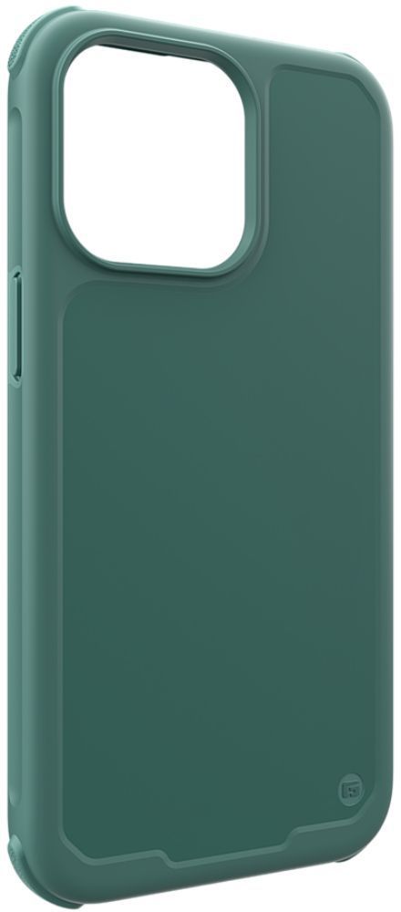 CLCKR G-Form Protection Phone Case with MagSafe for Apple iPhone 15 Pro - Carbon Green by CLCKR - Refurbished - Like New condition - Image 5