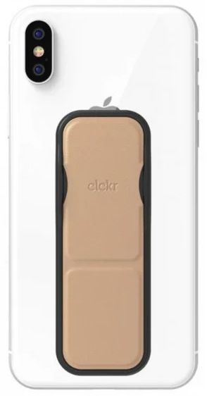 Clckr Grip & Stand Phone Grip - Desert Diamond by Clckr - Refurbished - Very Good condition - Image 2