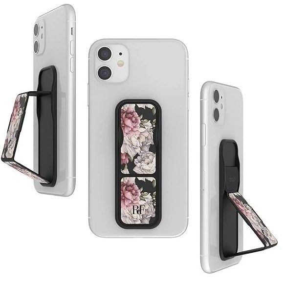 Clckr RF Richmond & Finch Stand & Grip - Blossom by Clckr - Refurbished - Very Good condition - US$11.28