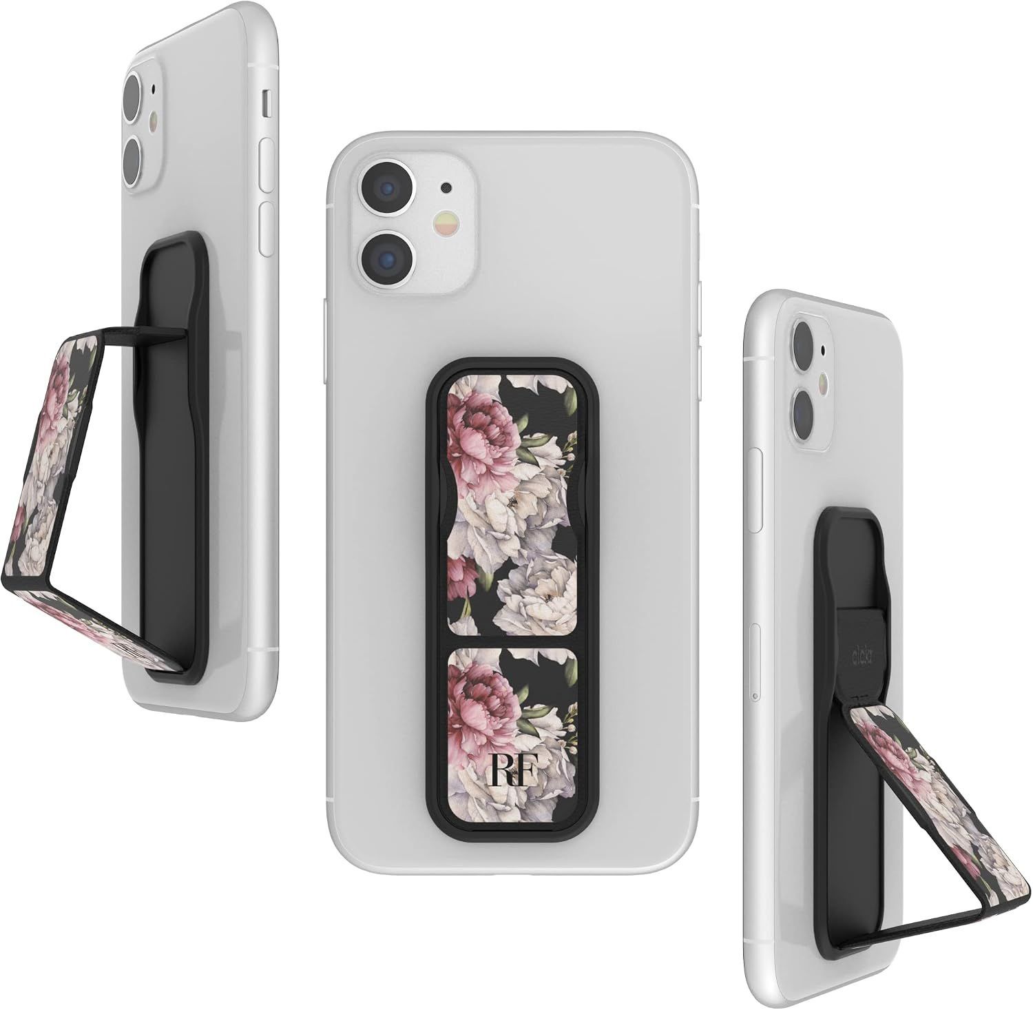 CLCKR RF RICHMOND & FINCH Stand & Grip Universal Phone Holder - Blossom by Clckr - Refurbished - Very Good condition - Image 3