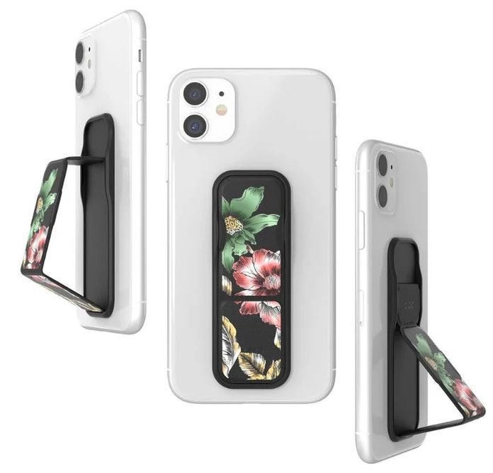 Clckr RF Richmond & Finch Stand & Grip - Floral by Clckr - Refurbished - Brand New condition - US$15.98