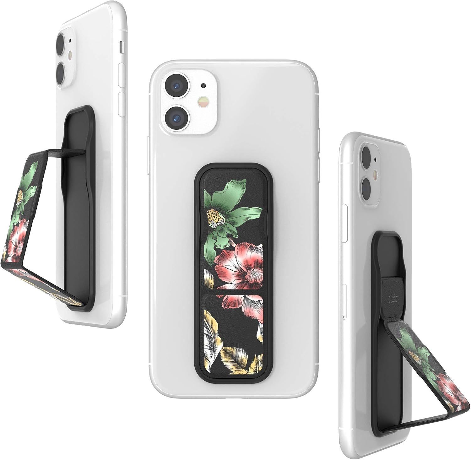 CLCKR RF RICHMOND & FINCH Stand & Grip Universal Phone Holder - Floral by Clckr - Refurbished - Brand New condition - Image 3
