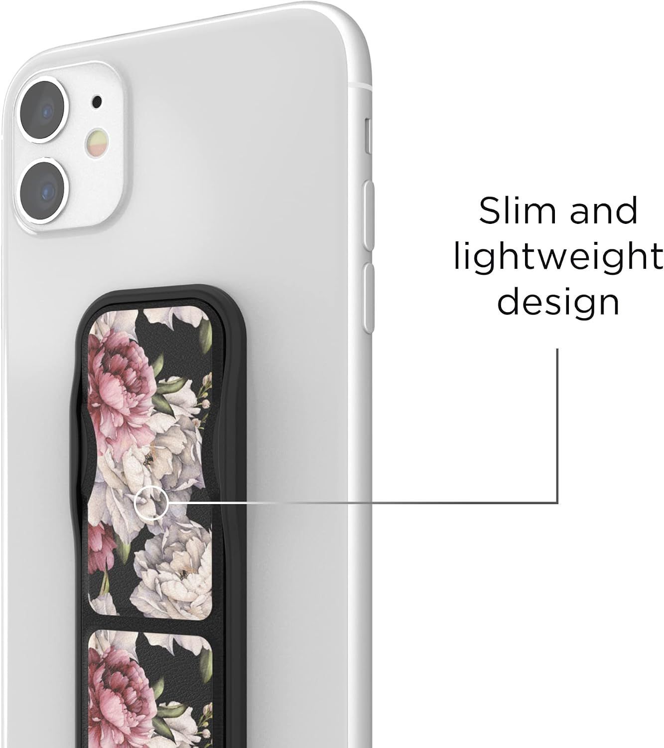 CLCKR RF RICHMOND & FINCH Stand & Grip Universal Phone Holder - Floral by Clckr - Refurbished - Brand New condition - Image 5