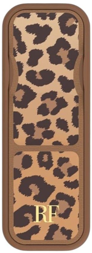 CLCKR RF RICHMOND & FINCH Stand & Grip Universal Phone Holder - Leopard by Clckr - Refurbished - Brand New condition - US$25.98