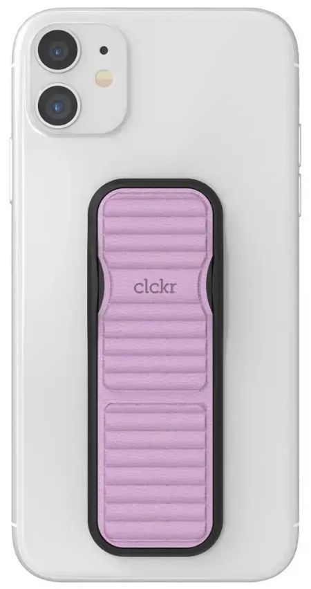 Clckr RF Richmond & Finch Stand & Grip - Purple by Clckr - Image 2