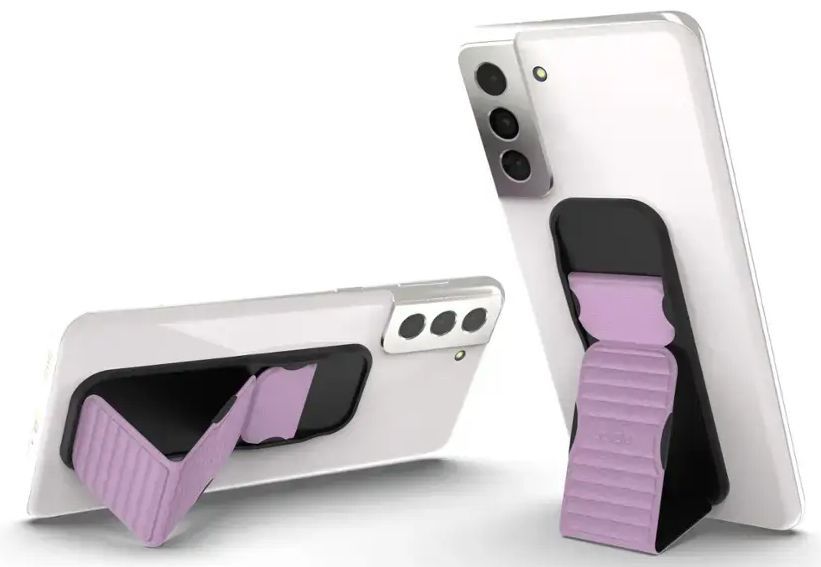 Clckr RF Richmond & Finch Stand & Grip - Purple by Clckr - Image 3