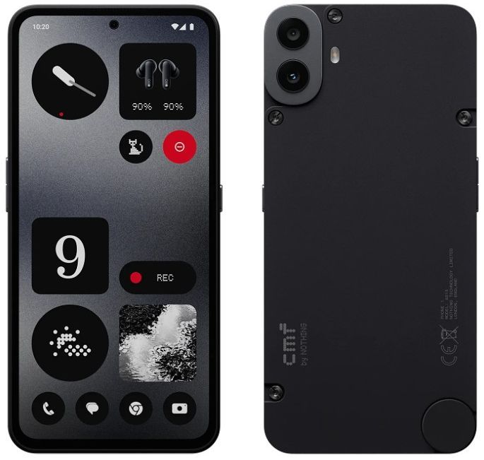 Refurbished CMF By Nothing Phone 1 (5G) | Reebelo US