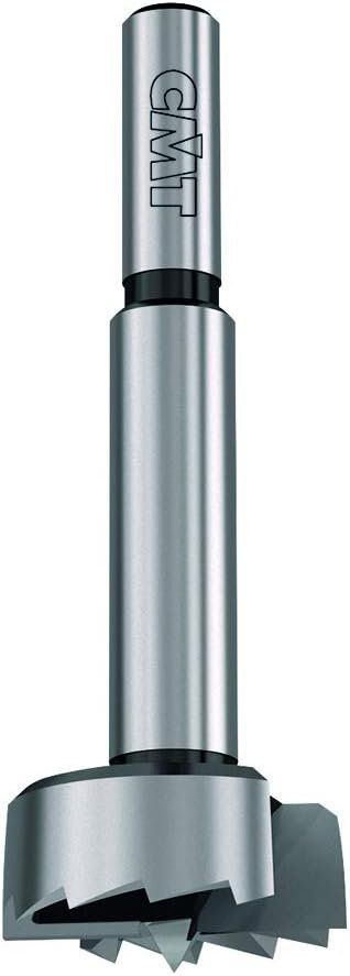 CMT 537.180.31 Forstner Bit - Silver by CMT - Refurbished - Premium condition - US$19.23