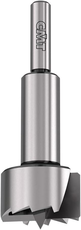 CMT 537.300.31 Forstner Bit - Silver by CMT - Refurbished - Premium condition - US$20.13