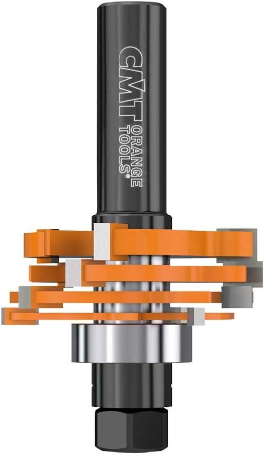 CMT 800.506.11 Slot Cutter Set - Black by CMT - Refurbished - Premium condition - US$104.27