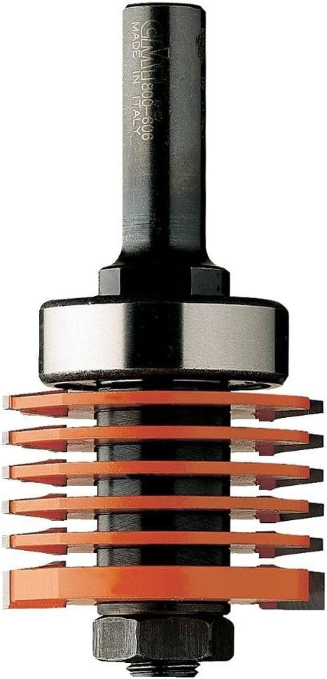 CMT 800.606.11 Professional Finger Joint Bit Carbide-Tipped - Black by CMT - Refurbished - Premium condition - US$128.72