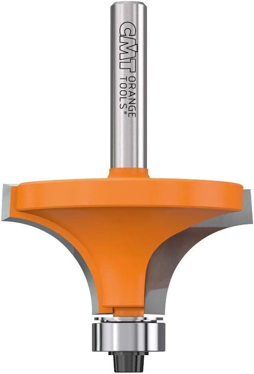 CMT 838.445.11 Roundover Bit Carbide-Tipped - Orange by CMT - Refurbished - Premium condition - US$49.73