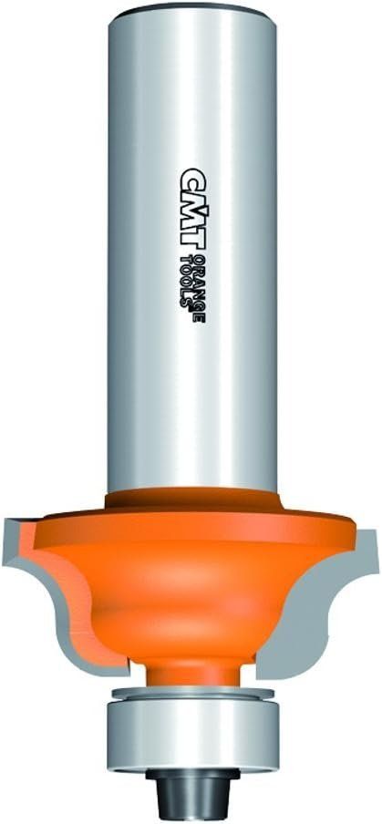 CMT 840.770.11 Roman Ogee Router Bit - Orange by CMT - Refurbished - Premium condition - US$43.21