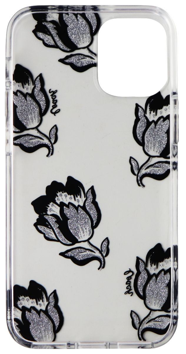 Coach Protective Phone Case for iPhone 12 Mini - Desert Tulip Black by Coach - Refurbished - Brand New condition - US$8.78