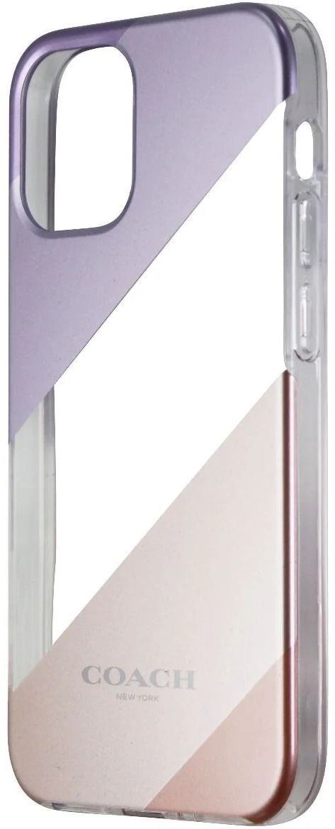 Refurbished Coach Protective Phone Case for iPhone 12 Mini | Reebelo