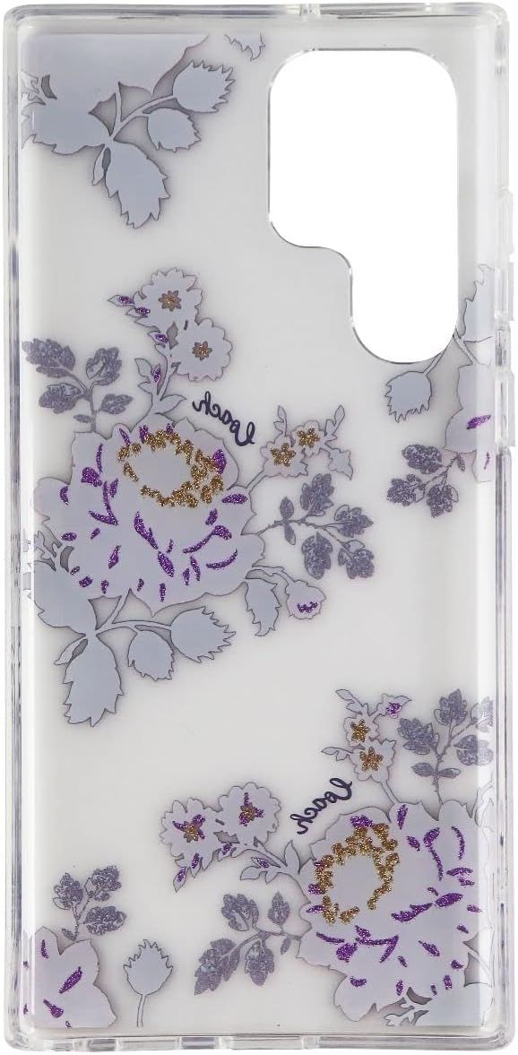 Coach Protective Phone Case for Galaxy S22 Ultra - Moody Floral by Coach - Refurbished - Like New condition - Image 3