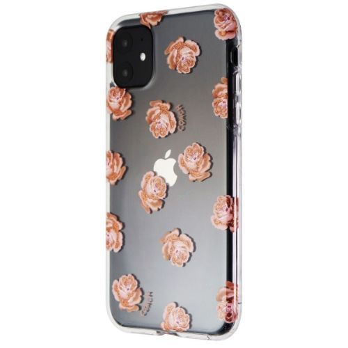 Coach Protective Phone Case for iPhone 11 - Dreamy Peony by Coach - Refurbished - Brand New condition - US$13.93