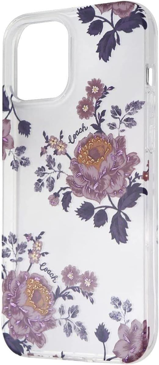Coach Protective Phone Case for iPhone 12 Pro Max - Moody Floral by Coach - Refurbished - Brand New condition - US$13.93