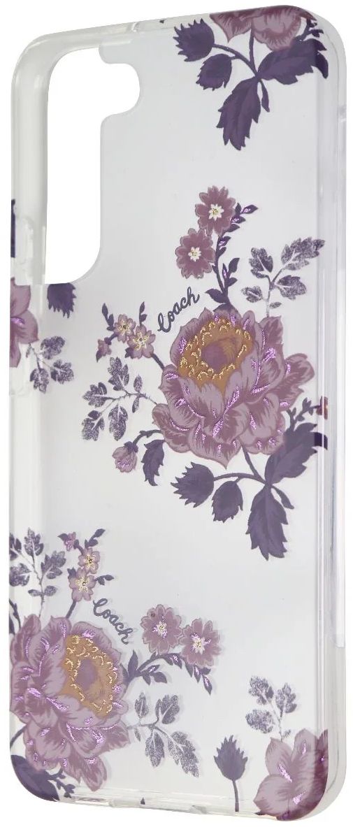 Coach Protective Phone Case for Samsung Galaxy S22+ - Moody Floral by Coach - Refurbished - Brand New condition - Image 2
