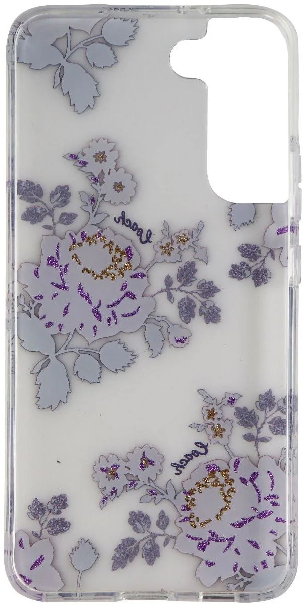 Coach Protective Phone Case for Samsung Galaxy S22+ - Moody Floral by Coach - Refurbished - Brand New condition - Image 3