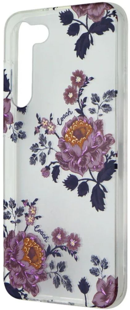 Coach Protective Phone Case for Samsung Galaxy S23+ - Moody Floral by Coach - Refurbished - Brand New condition - US$26.93