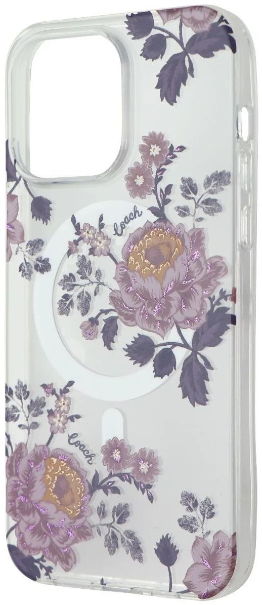 Coach Protective Case with MagSafe for iPhone 14 Pro Max - Moody Floral | Verizon
