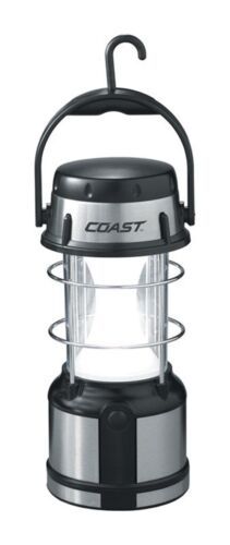 Coast 20324 Portable Emergency Area Light Lantern - Grey by Coast - Refurbished - Premium condition - US$37.10
