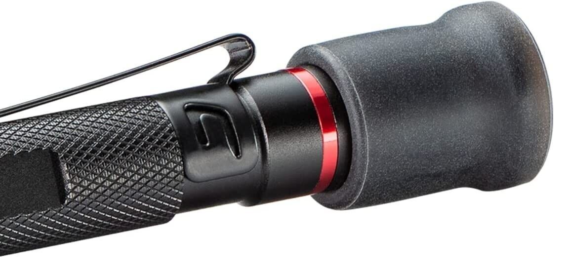 Coast 20818 HP3R Rechargeable LED Penlight Twist Focus - Black by Coast - Image 3