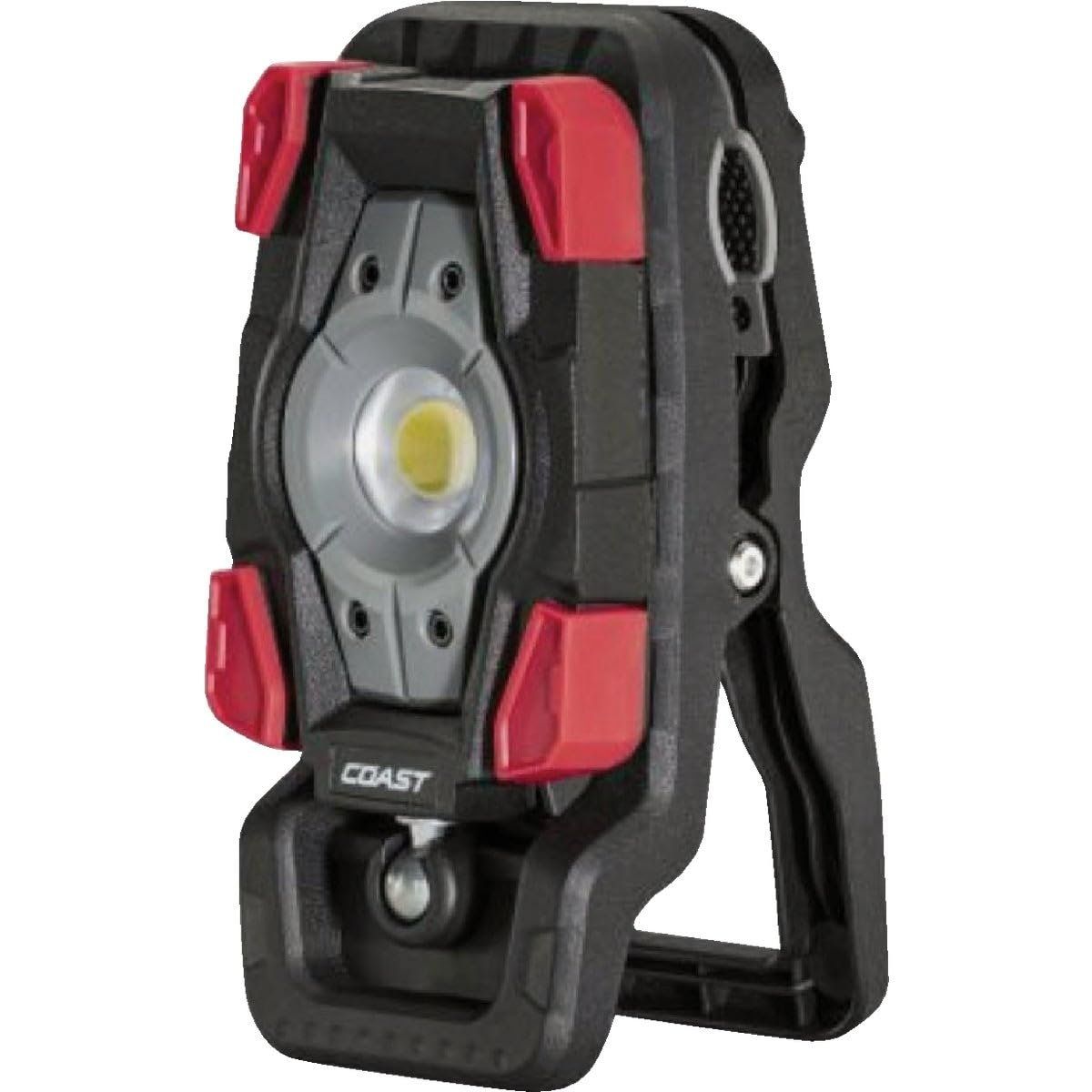 Coast CL20R 1750 Lumen Rechargeable LED Magnetic Clamp Light with Wide Angle - Black by Coast - Image 2