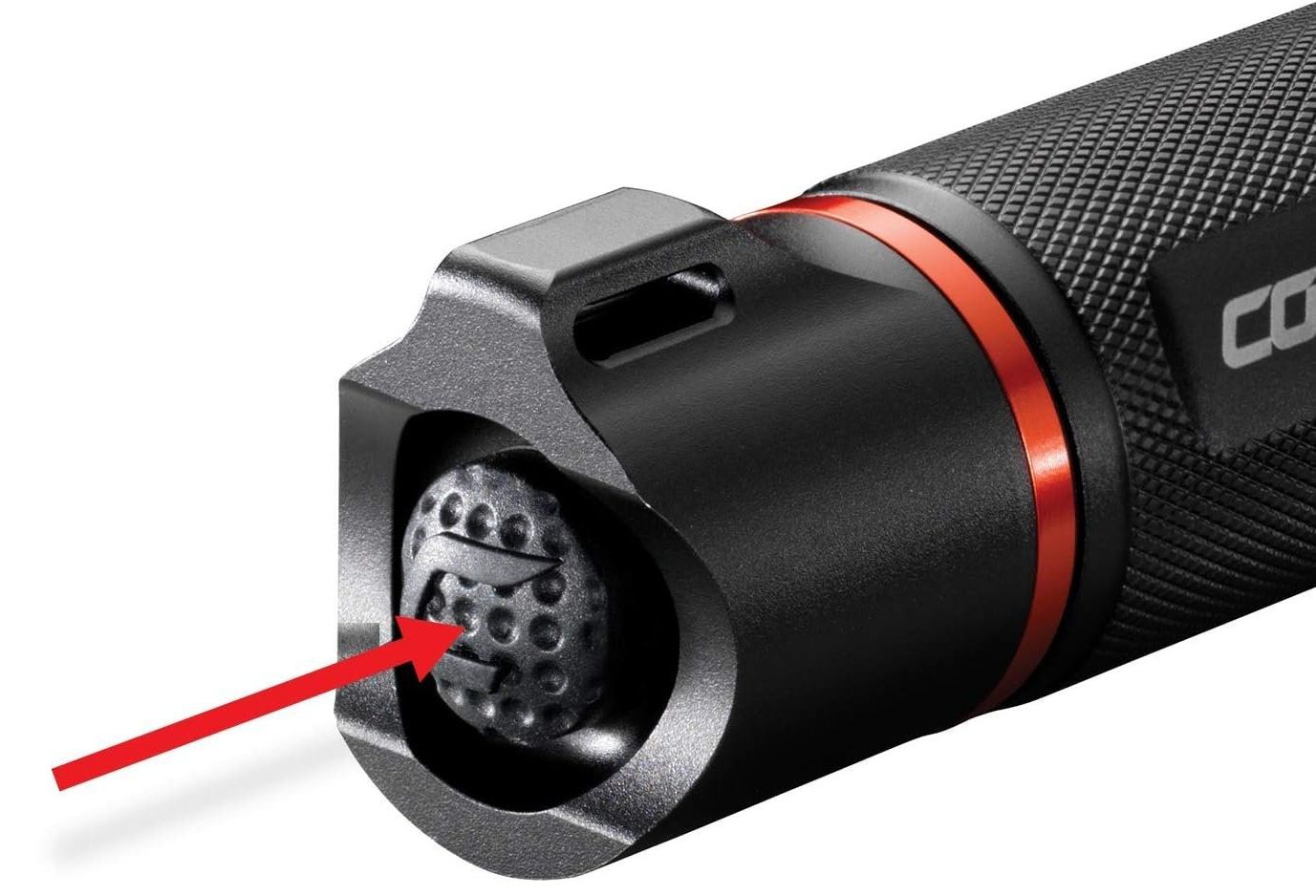 Coast HP7 Focusing LED Flashlight - Black by Coast - Image 2