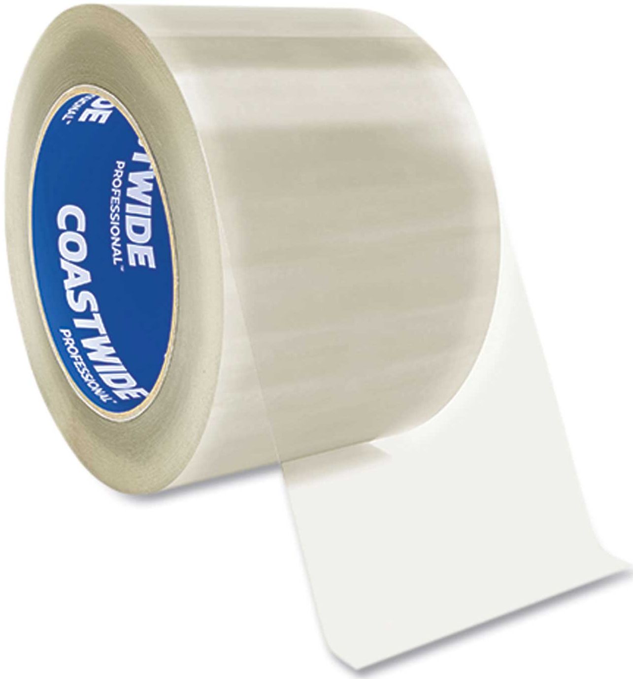 Coastwide Professional 3" x110 yds Packing Tape CW55982 - Clear by Coastwide Professional - Refurbished - Very Good condition - US$106.98