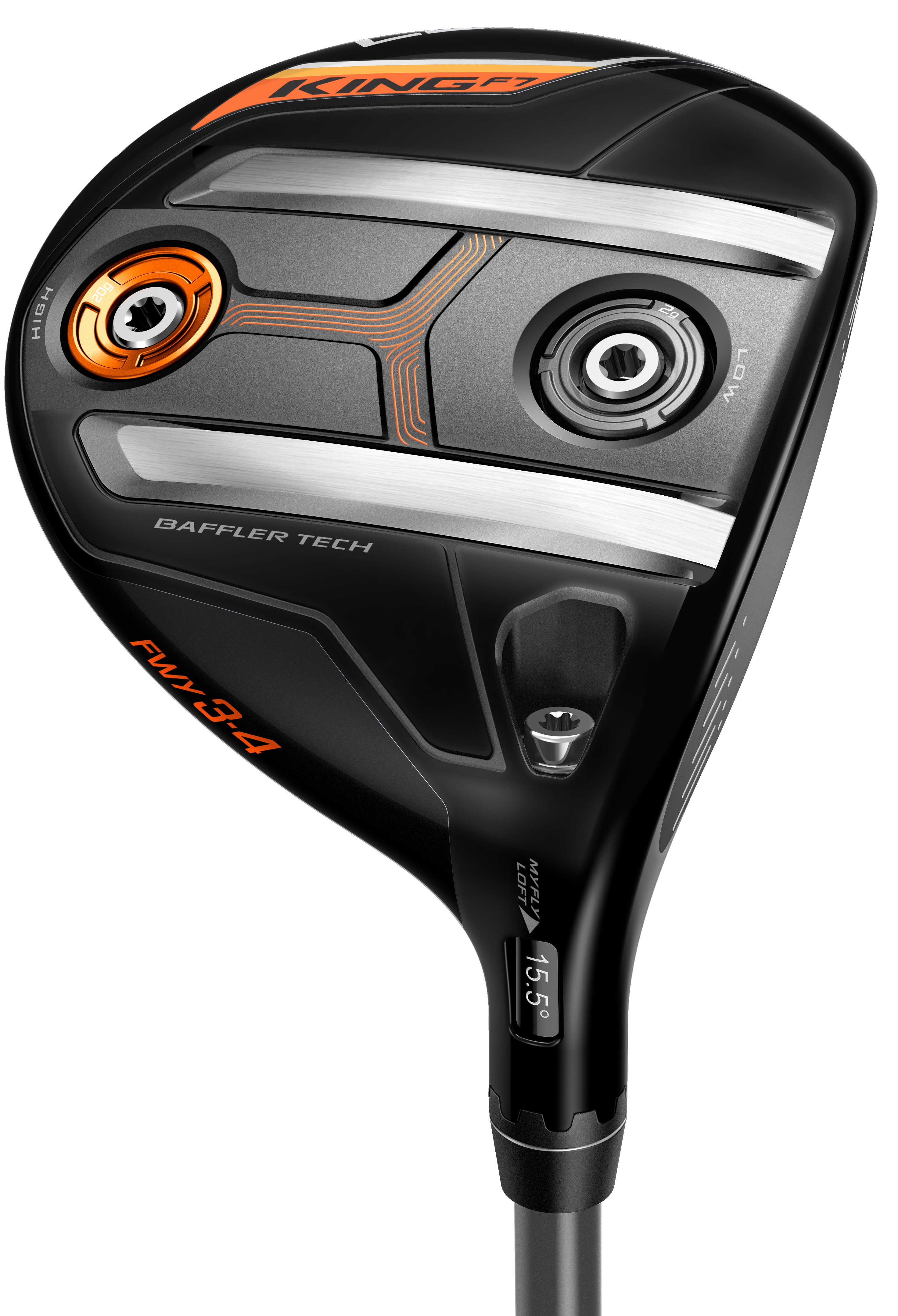 Refurbished King F7 Black | Reebelo Canada