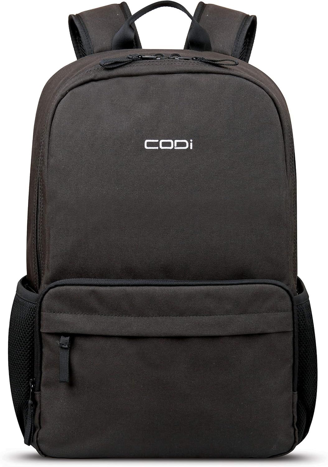 CODi Terra Recycled 15.6" Laptop Backpack - Black by CODi - Refurbished - Very Good condition - US$140.45