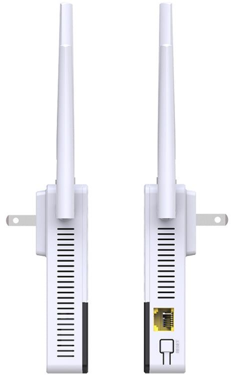 Comfast CF-WR760AC Dual-band Gigabit Wifi Network Amplifier - White by Comfast - Image 3