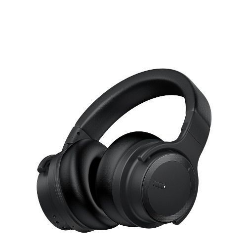 Commalta E7 Active Noise Cancelling Wireless Headphones - Black by Commalta - Refurbished - Very Good condition - Image 2
