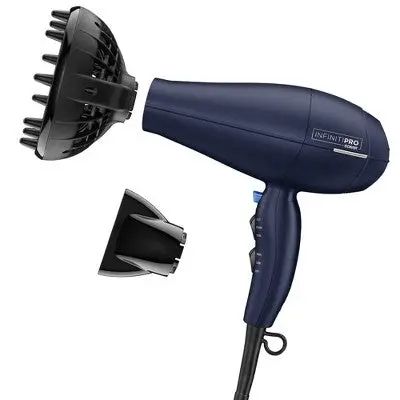 Conair Infiniti Pro Texture Dryer - Blue by Conair - Refurbished - Brand New condition - CA$242.49