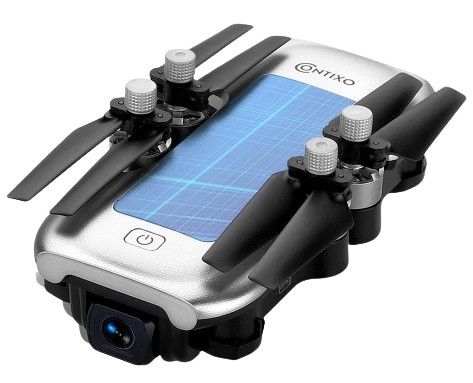 Contixo F30 Drone with Camera - White/Black by Contixo - Image 2