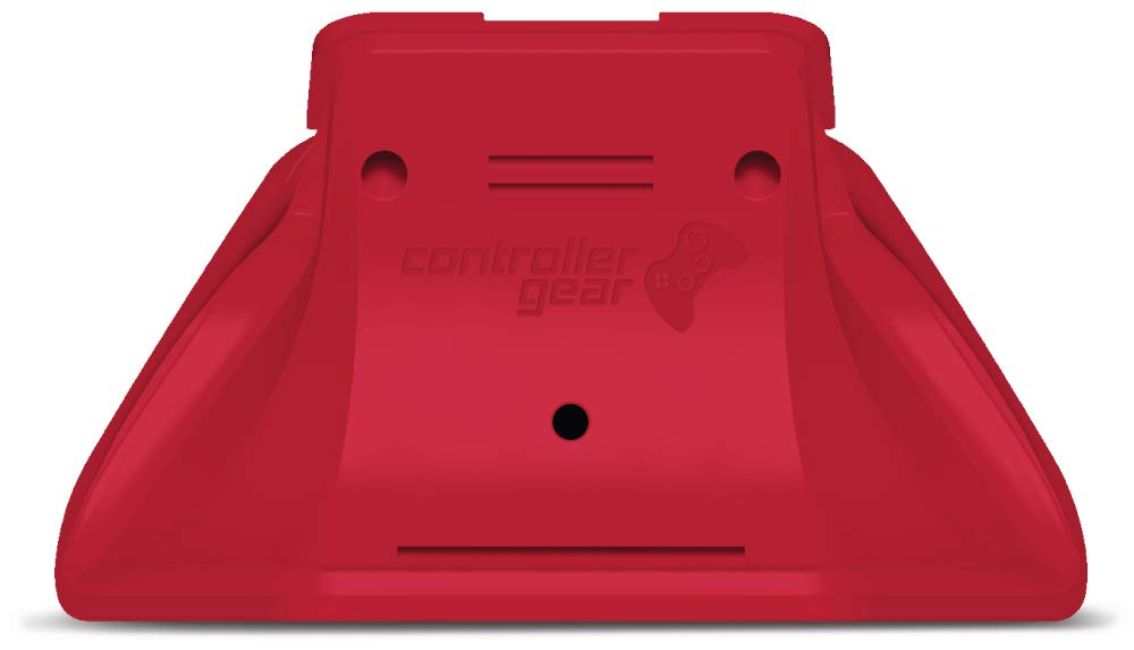 Controller Gear Xbox Pro Charging Stand for Xbox - Pulse Red by Controller Gear - Image 2