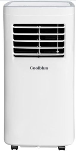 Coolblus Portable Air Conditioner A019K-06KR - White by Coolblus - Refurbished - Very Good condition - US$250.29