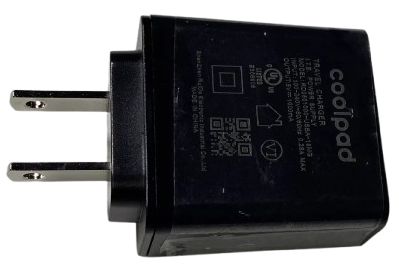 Coolpad Charge Block RD0501000 (Bulk Packaging) - Black by Coolpad - Refurbished - Brand New condition - Image 2
